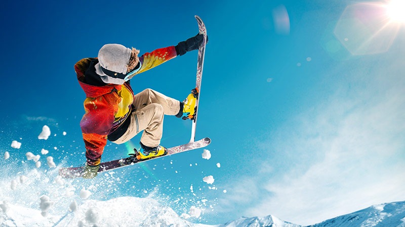 Sezon narciarski ze SmartGym