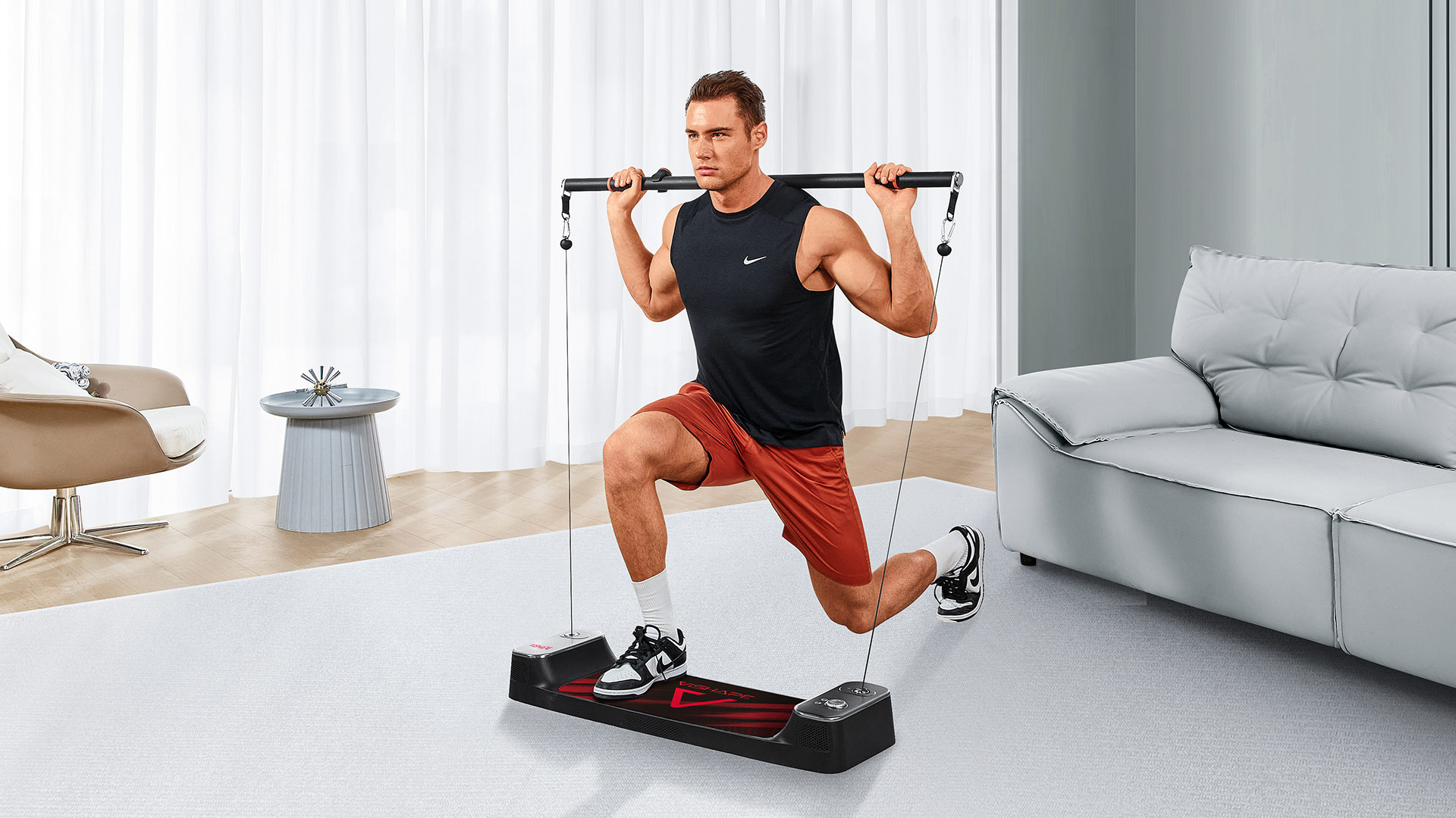SmartGym Lite