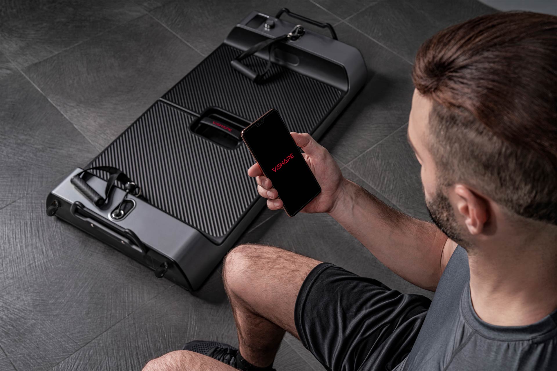 SmartGym Pro na telefon