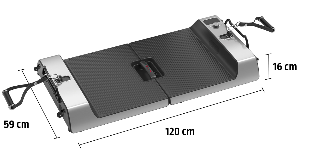 SmartGym Pro wymiary