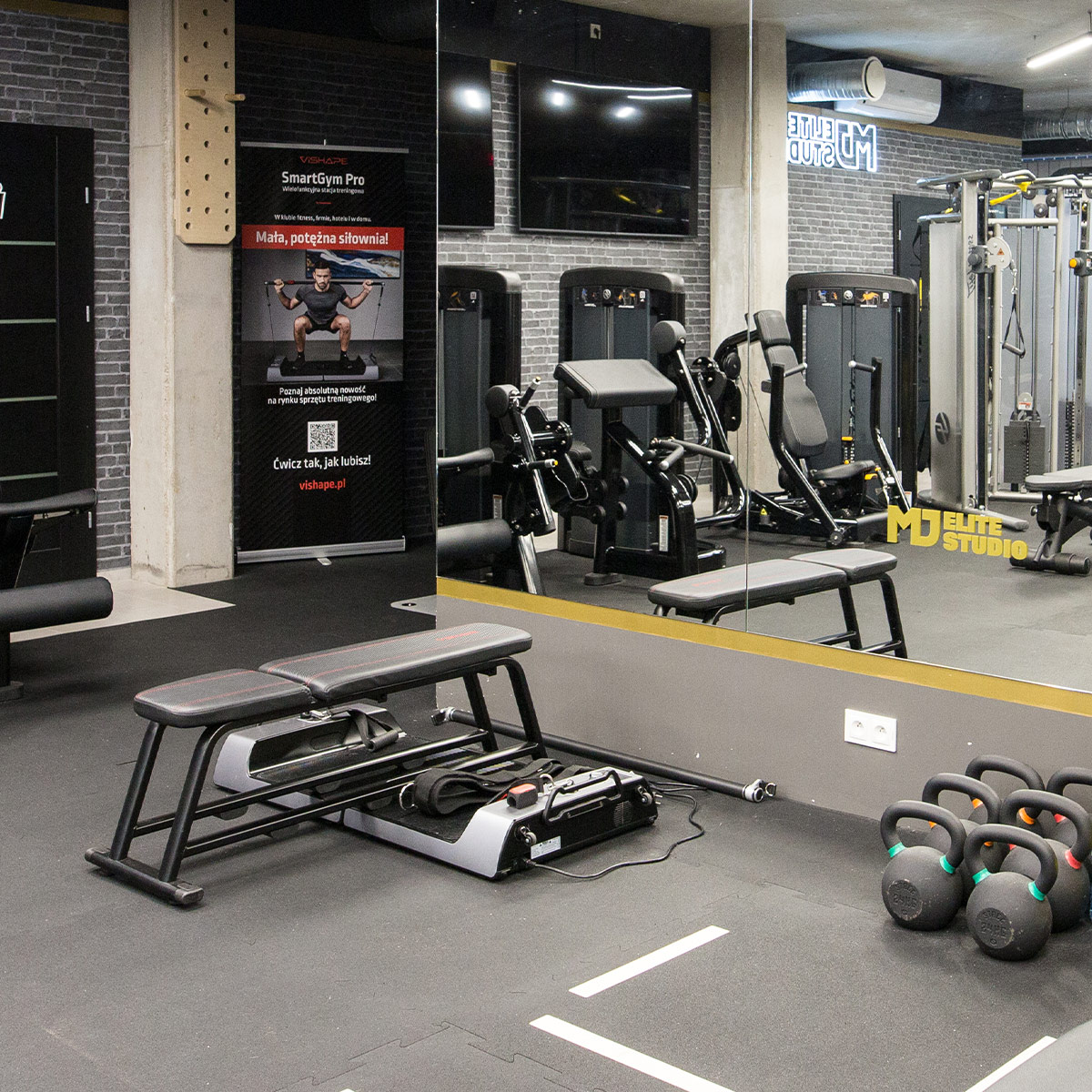 MJ Elite Studio